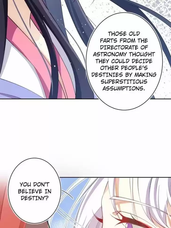 The Evil Girl is The Emperor Ch.080