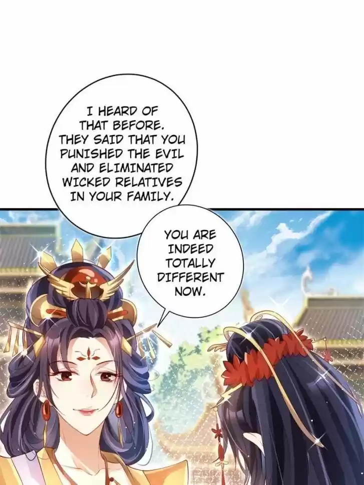 The Evil Girl is The Emperor Ch.081