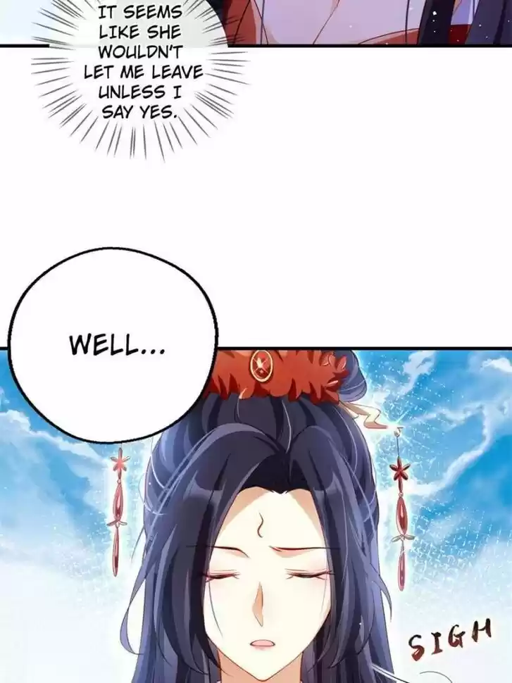 The Evil Girl is The Emperor Ch.081