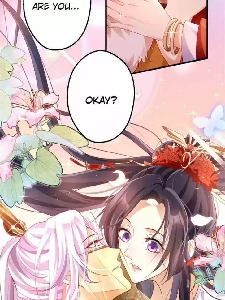 The Evil Girl is The Emperor Ch.081