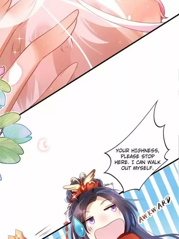 The Evil Girl is The Emperor Ch.081