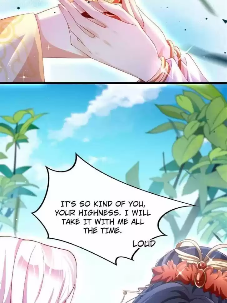 The Evil Girl is The Emperor Ch.081