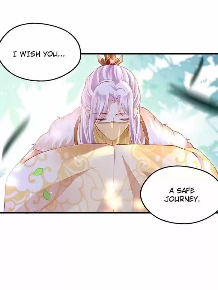 The Evil Girl is The Emperor Ch.081