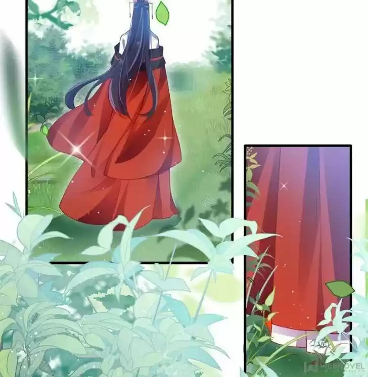 The Evil Girl is The Emperor Ch.081