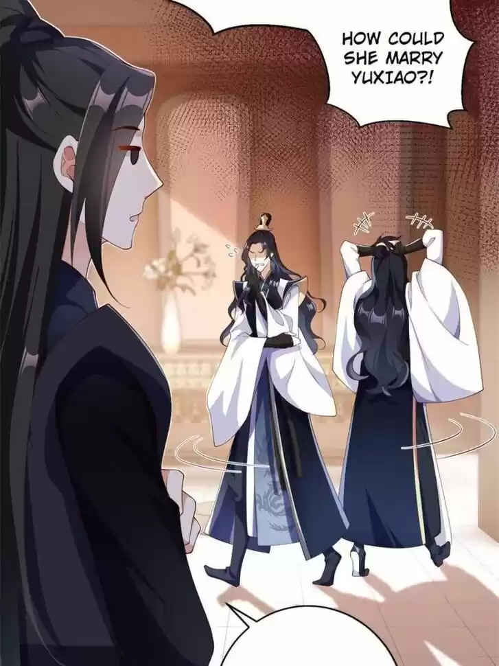 The Evil Girl is The Emperor Ch.082