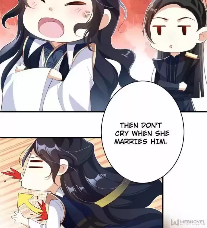 The Evil Girl is The Emperor Ch.082