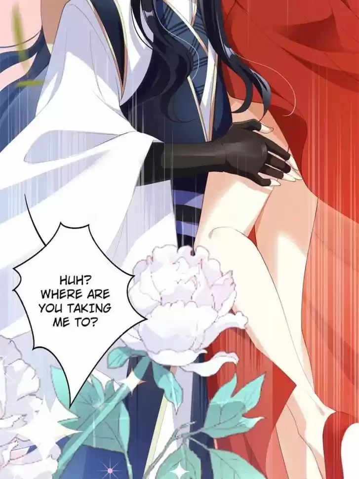 The Evil Girl is The Emperor Ch.082