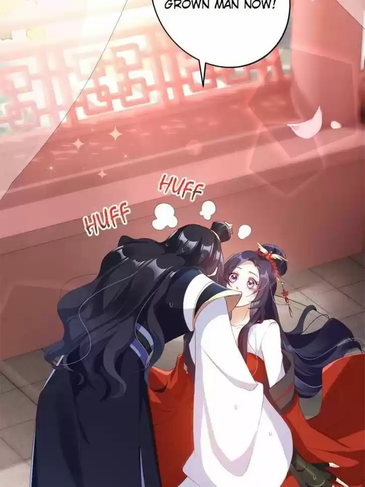 The Evil Girl is The Emperor Ch.082