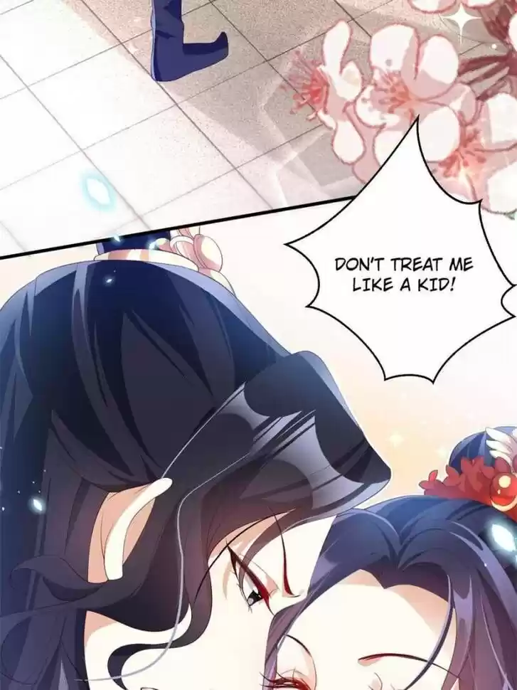 The Evil Girl is The Emperor Ch.082