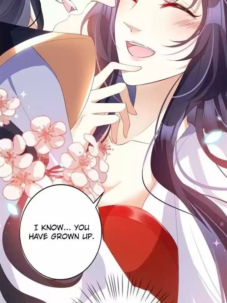 The Evil Girl is The Emperor Ch.082