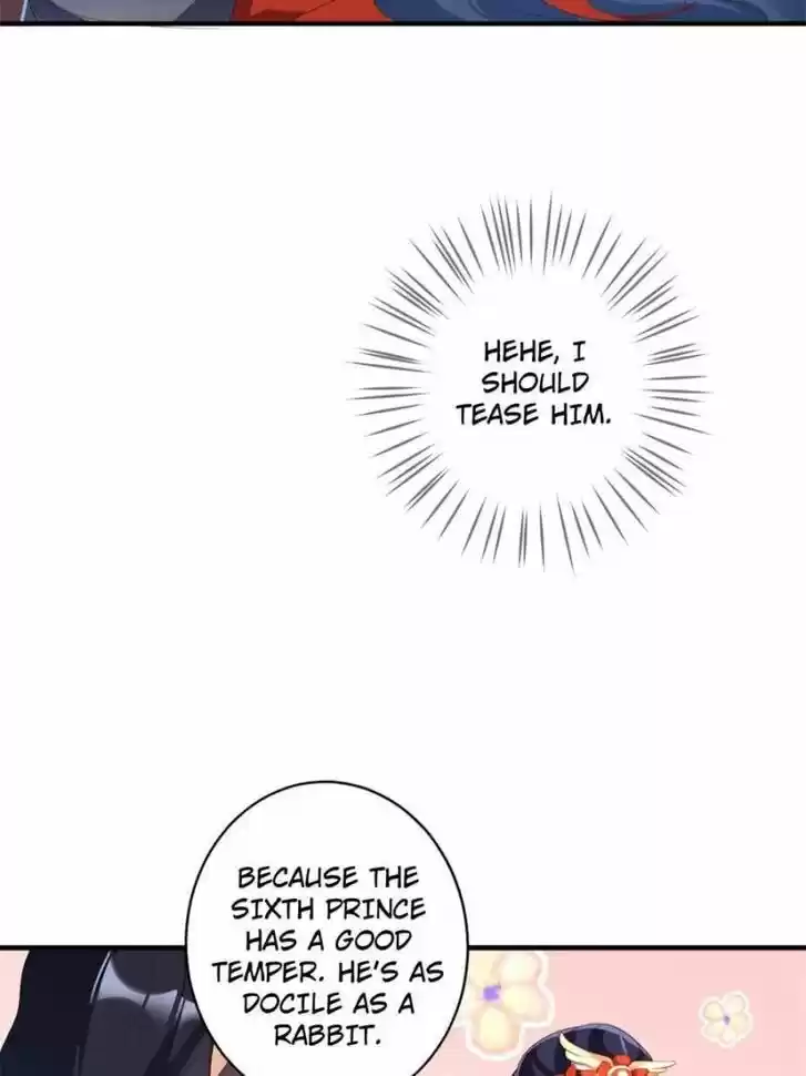 The Evil Girl is The Emperor Ch.082