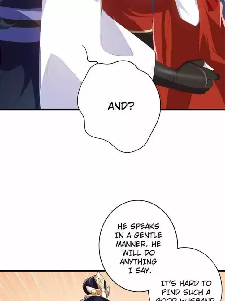 The Evil Girl is The Emperor Ch.082