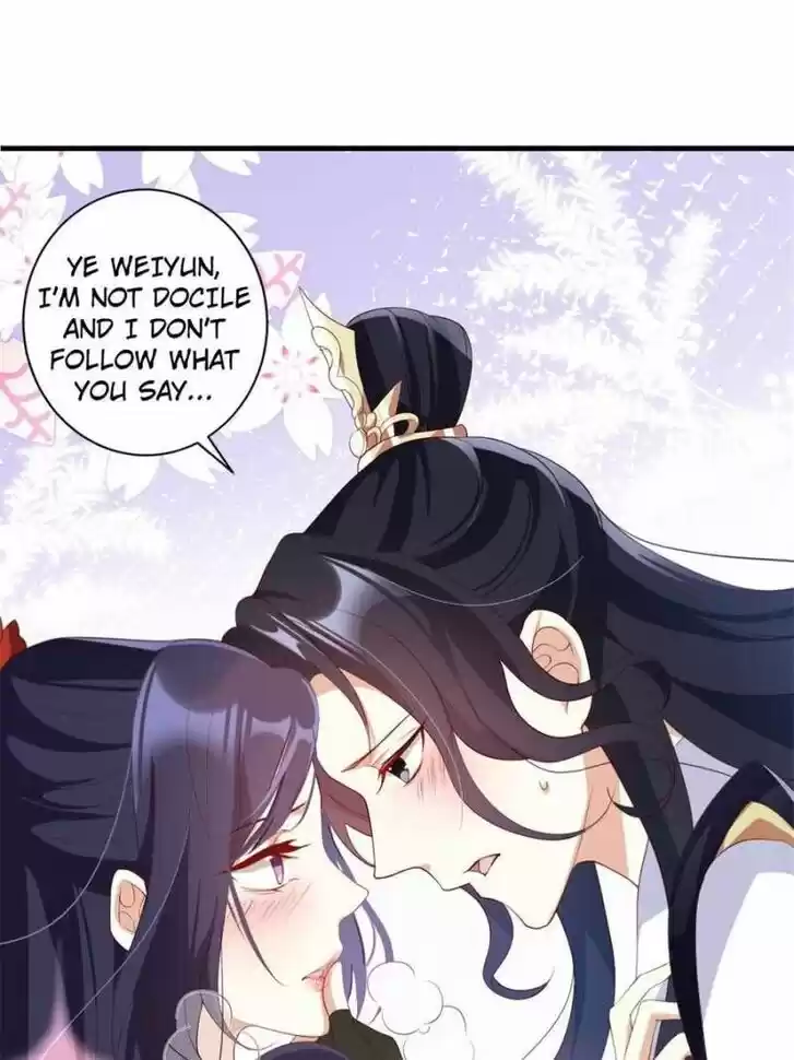 The Evil Girl is The Emperor Ch.082