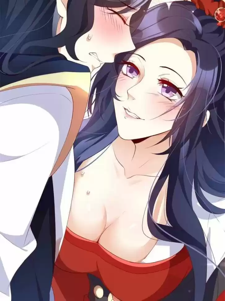 The Evil Girl is The Emperor Ch.082