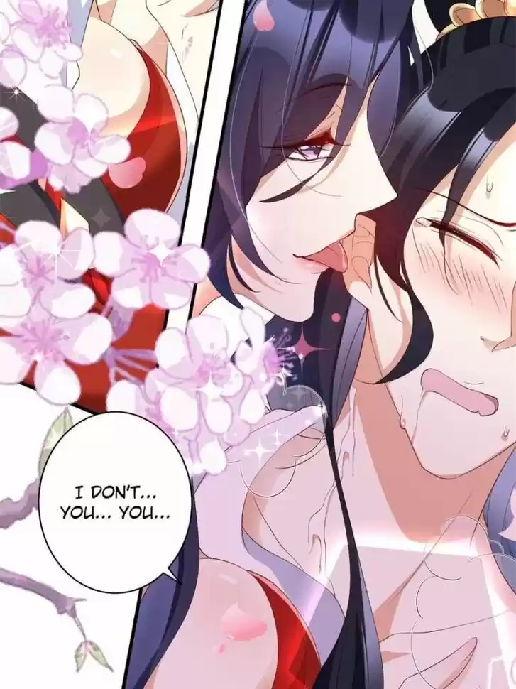 The Evil Girl is The Emperor Ch.082