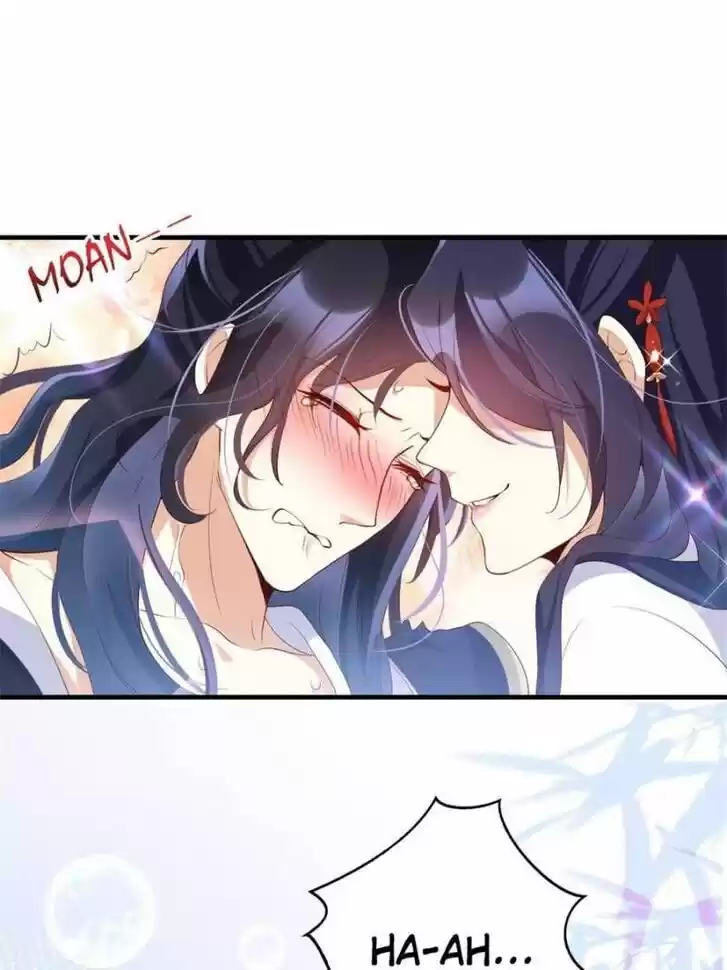 The Evil Girl is The Emperor Ch.082