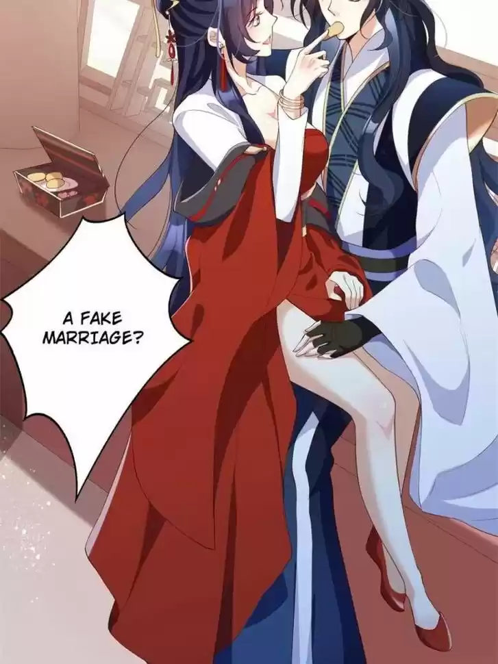 The Evil Girl is The Emperor Ch.082