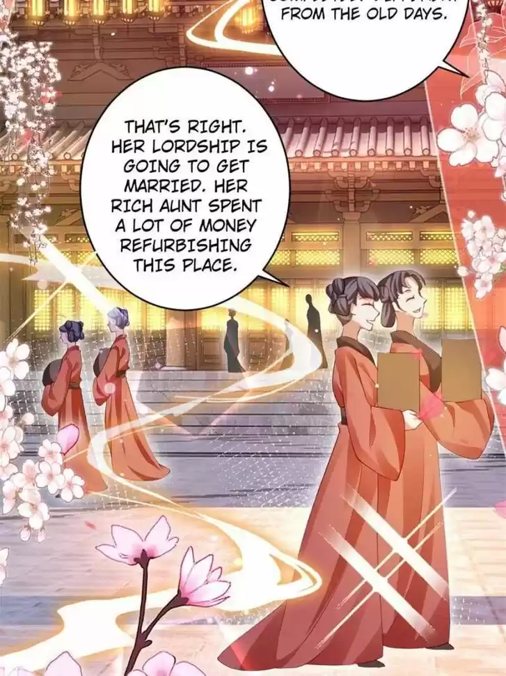 The Evil Girl is The Emperor Ch.083