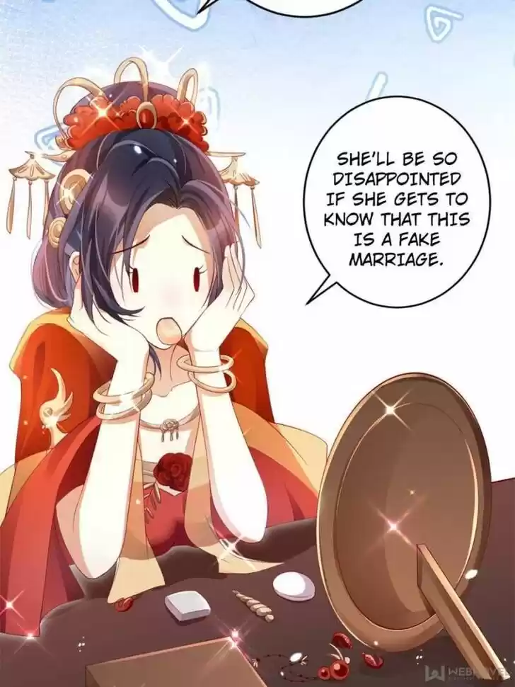 The Evil Girl is The Emperor Ch.083