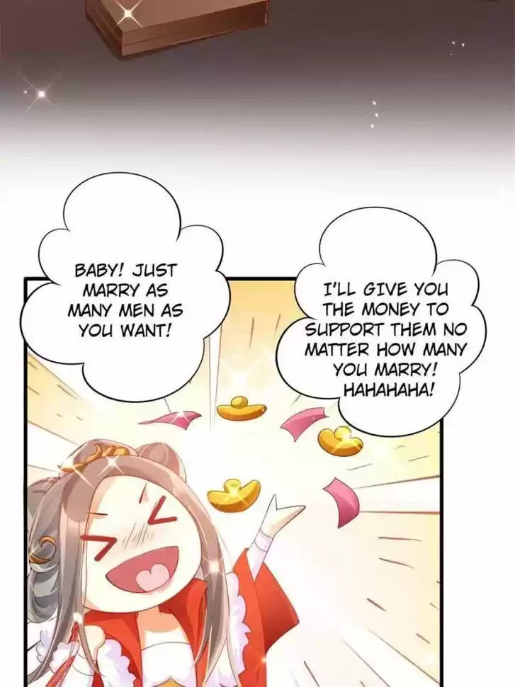 The Evil Girl is The Emperor Ch.083