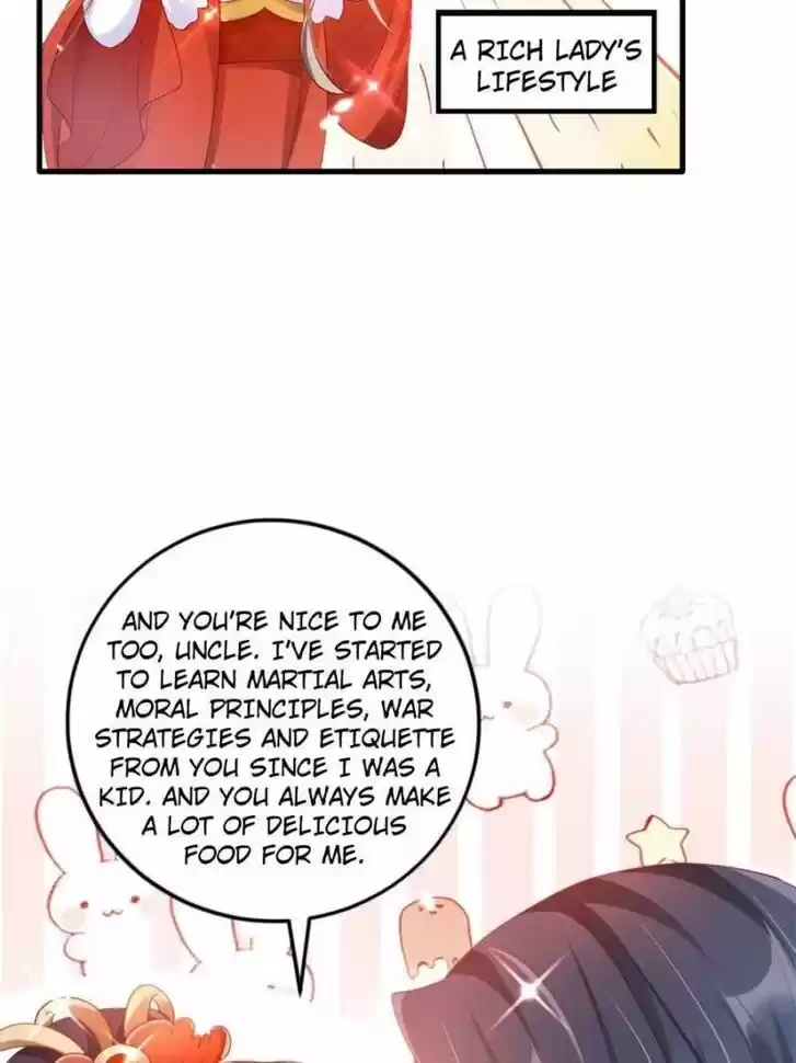 The Evil Girl is The Emperor Ch.083