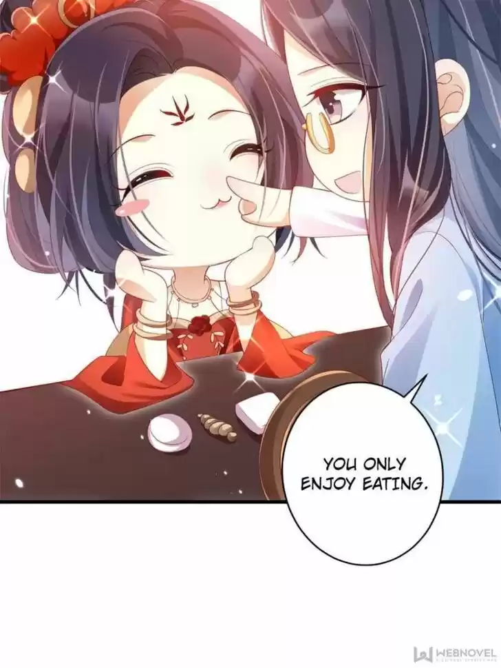 The Evil Girl is The Emperor Ch.083