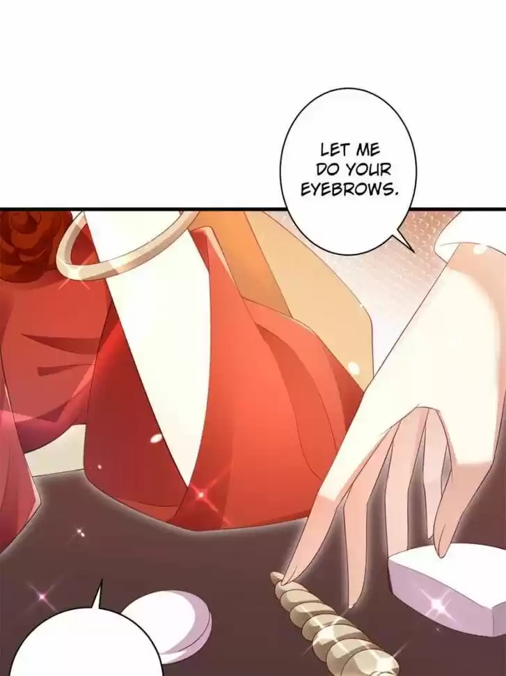 The Evil Girl is The Emperor Ch.083