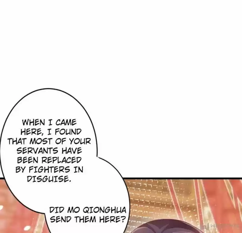 The Evil Girl is The Emperor Ch.083