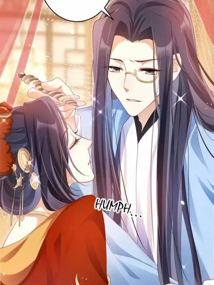 The Evil Girl is The Emperor Ch.083