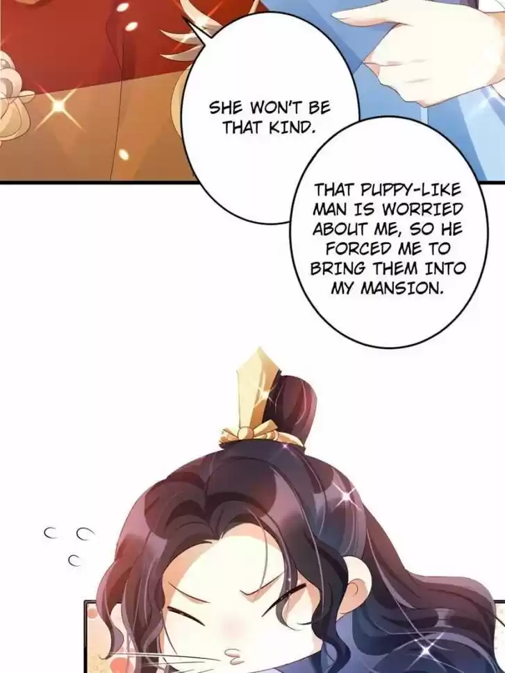 The Evil Girl is The Emperor Ch.083