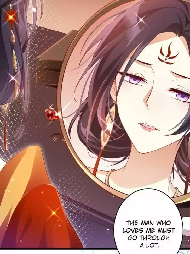 The Evil Girl is The Emperor Ch.083