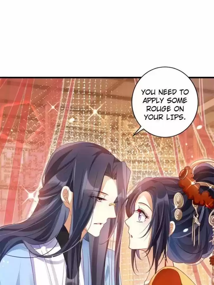 The Evil Girl is The Emperor Ch.083