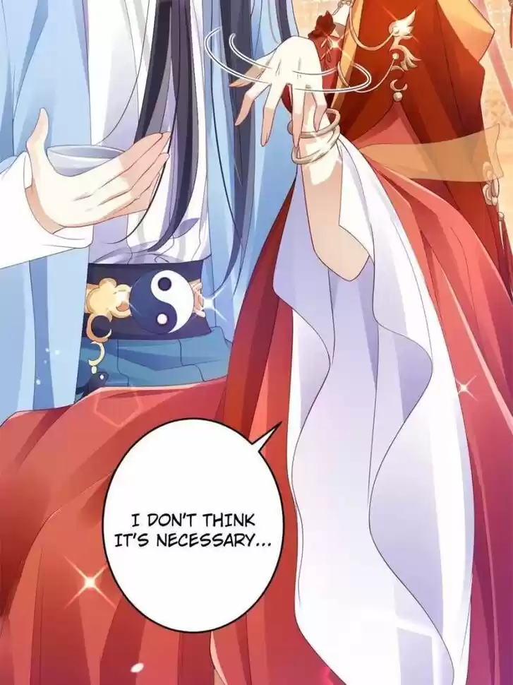 The Evil Girl is The Emperor Ch.083