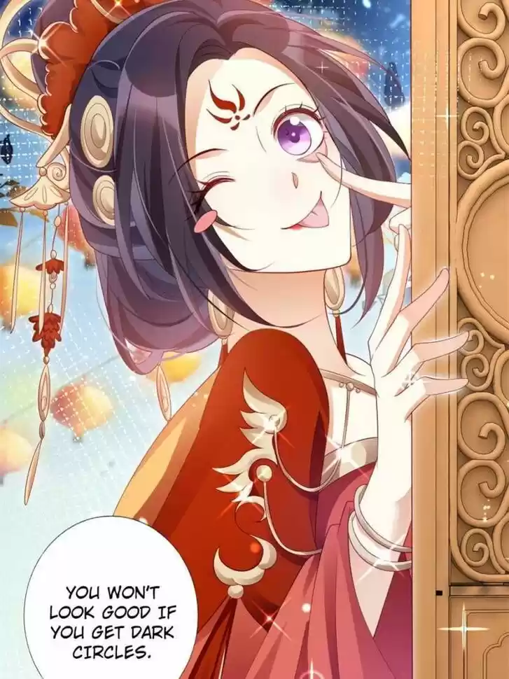 The Evil Girl is The Emperor Ch.083