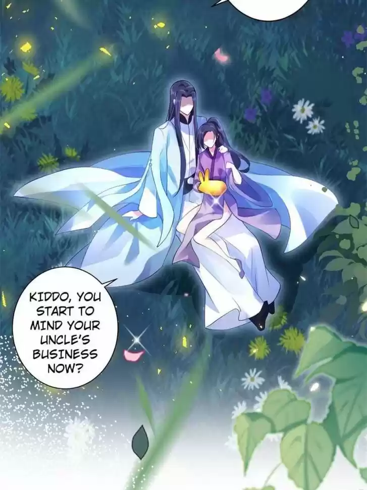 The Evil Girl is The Emperor Ch.084