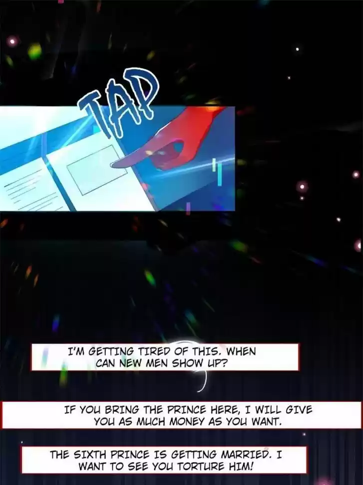 The Evil Girl is The Emperor Ch.084