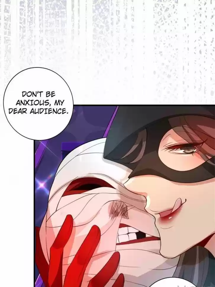 The Evil Girl is The Emperor Ch.084