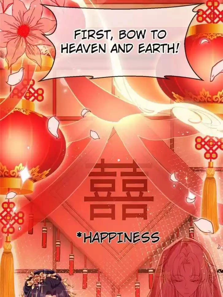 The Evil Girl is The Emperor Ch.085