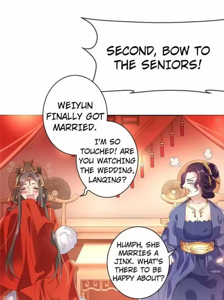 The Evil Girl is The Emperor Ch.085