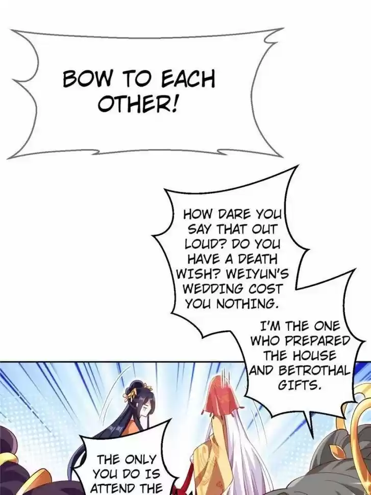 The Evil Girl is The Emperor Ch.085