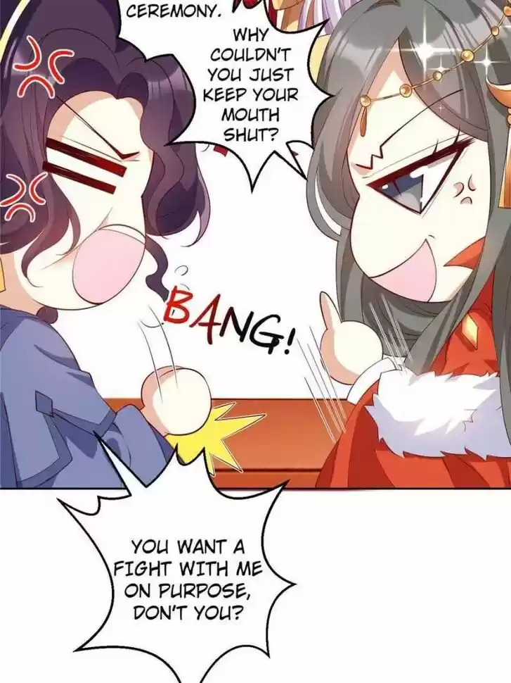 The Evil Girl is The Emperor Ch.085