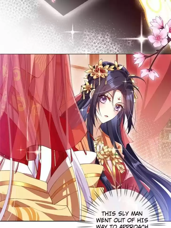 The Evil Girl is The Emperor Ch.085