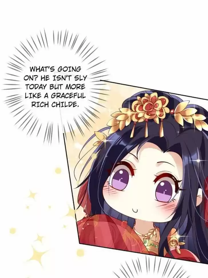 The Evil Girl is The Emperor Ch.085