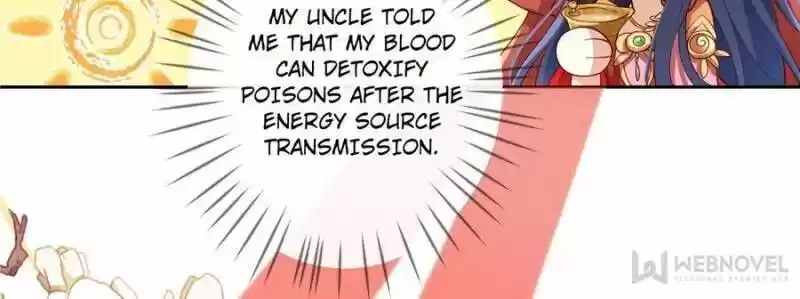 The Evil Girl is The Emperor Ch.085