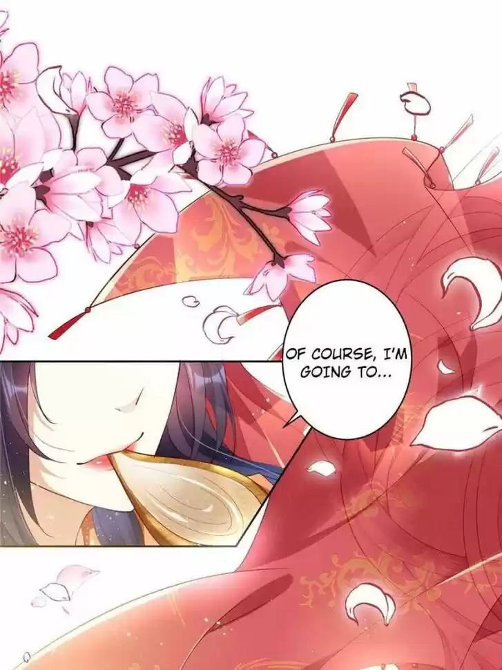 The Evil Girl is The Emperor Ch.085