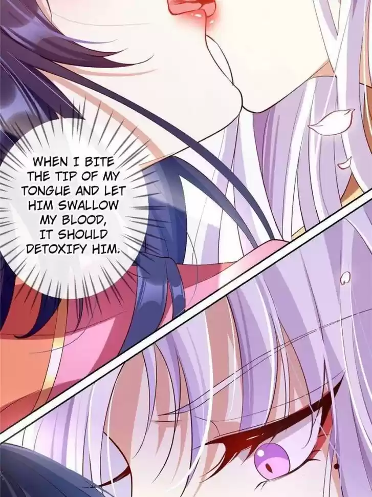 The Evil Girl is The Emperor Ch.085