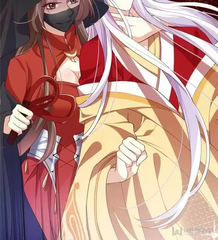 The Evil Girl is The Emperor Ch.085