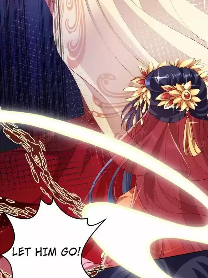 The Evil Girl is The Emperor Ch.085