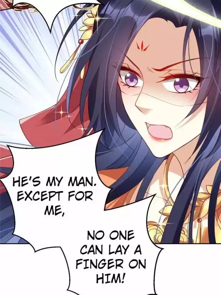 The Evil Girl is The Emperor Ch.085