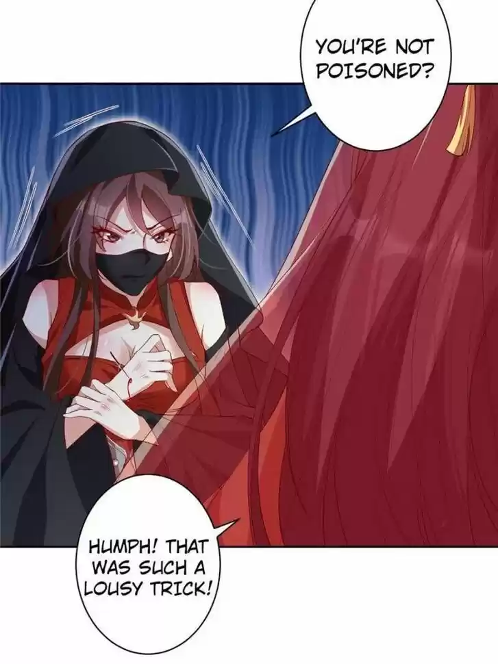 The Evil Girl is The Emperor Ch.085